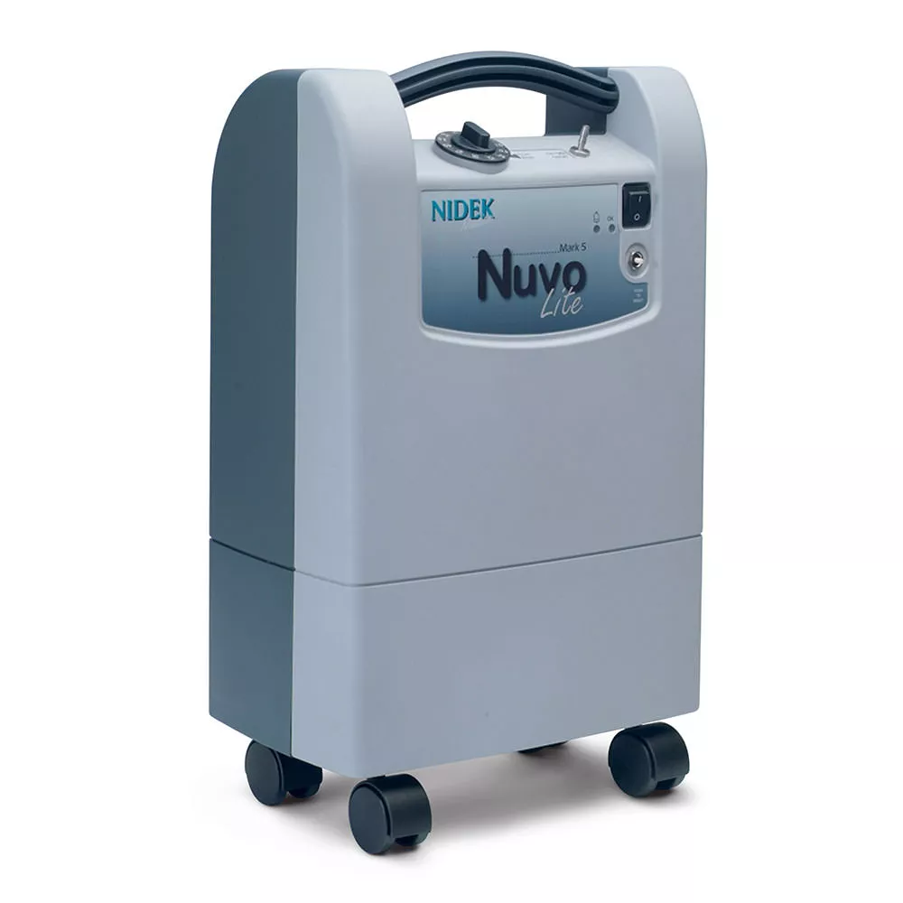 Nidek Mark 5 Nuvo Lite